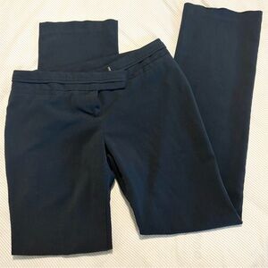 BCX Navy Women's Trousers